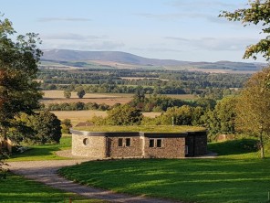 Esk Broch with Indoor Pool, Private Hot Tub and Cairngorm Views, Angus, Scotland